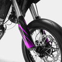 SABLE - Kit deco DERBI 50cc - Rose