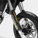 SENSO - DERBI 50cc Deco Kit - Dark Yellow