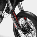 SENSO - Kit deco DERBI 50cc - Rouge
