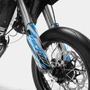 VESTA - Kit deco DERBI 50cc - Bleu