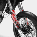 VESTA - Kit deco DERBI 50cc - Rouge