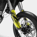 ZÉPHYR - Kit deco DERBI 50cc - Jaune