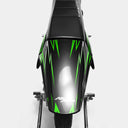 BRUME - Kit decorativo DERBI 50cc - Verde