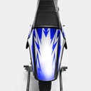 CALYPSO - Kit deco DERBI 50cc - Bleu Foncé