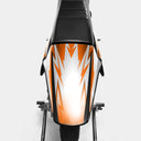 CALYPSO - Dekorationsset DERBI 50cc - Orange