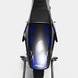 CIEL - Kit deco DERBI 50cc - Bleu Foncé — vue 3