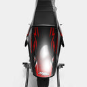 CIEL - Kit deco DERBI 50cc - Rouge