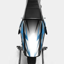 FIKA - Kit deco DERBI 50cc - Bleu