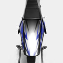 FIKA - Kit deco DERBI 50cc - Bleu Foncé