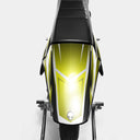 ONYX - Kit deco DERBI 50cc - Jaune