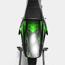 PIQUE - Kit deco DERBI 50cc - Vert