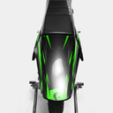 SABLE - Kit deco DERBI 50cc - Vert