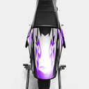 VESTA - Dekorationsset DERBI 50cc - Violett