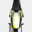 VESTA - Dekorationsset DERBI 50cc - Gelb