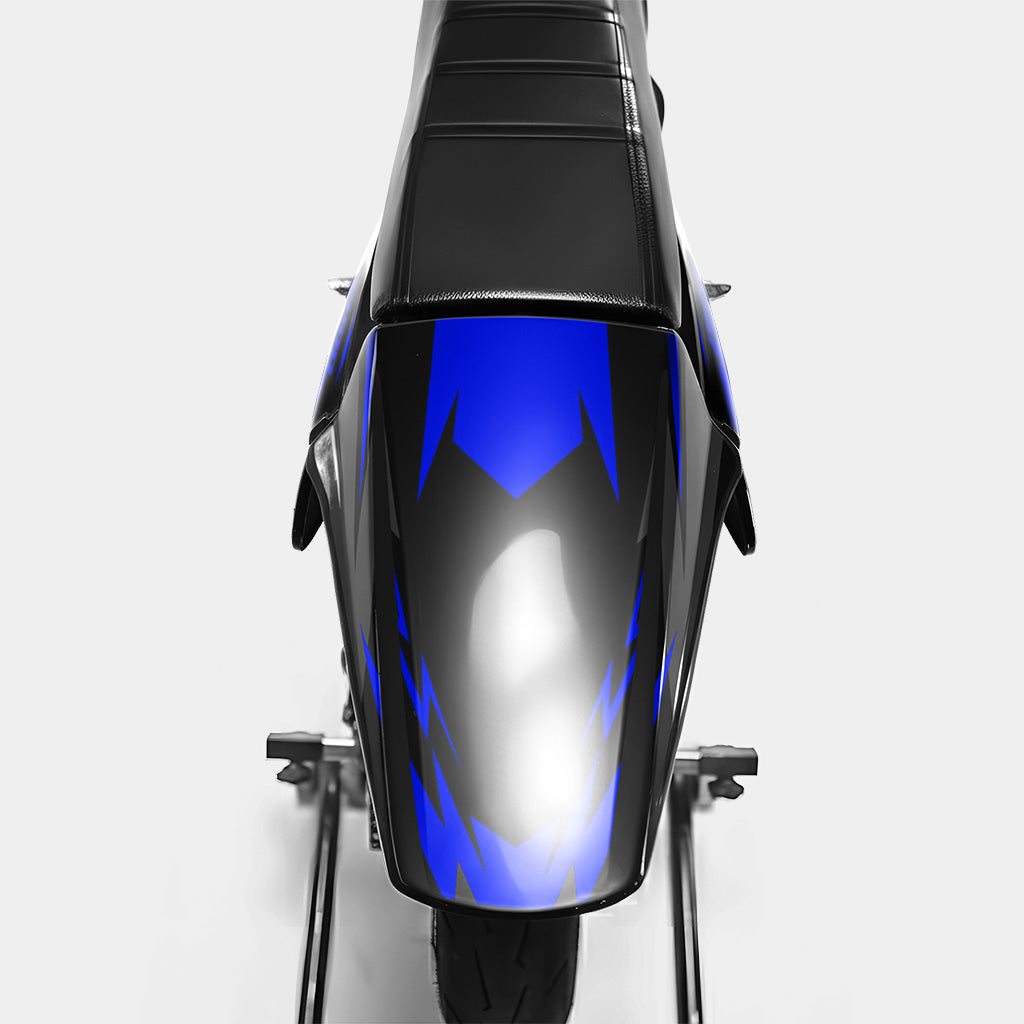 VIREO - Kit decorativo DERBI 50cc - Blu scuro