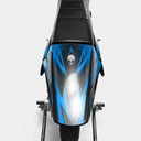 ZÉPHYR - Kit deco DERBI 50cc - Bleu