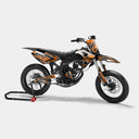 CIEL - Kit deco DERBI 50cc - Orange