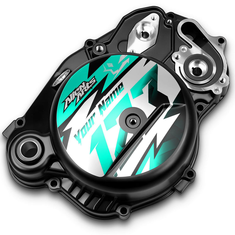 Carter AM6 DRACIN Turquoise