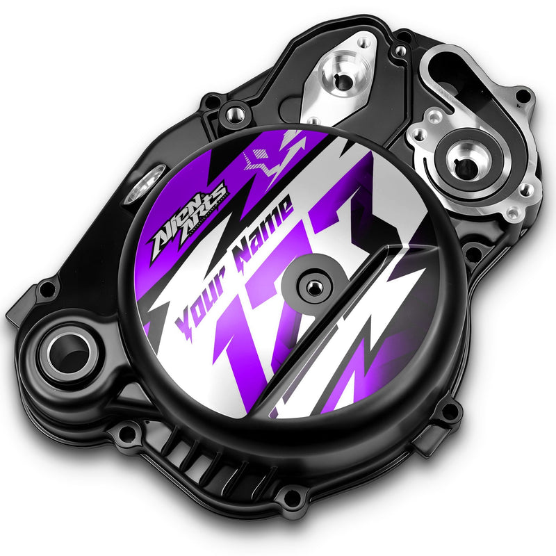 Carter AM6 DRACIN Violet