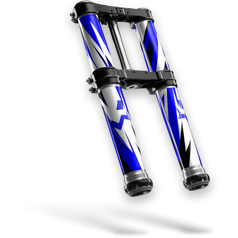 Protège fourche DRACIN Bleu foncé