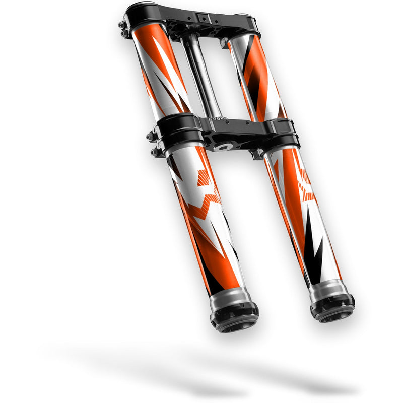 Protège fourche DRACIN Orange