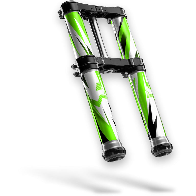 Protège fourche DRACIN Vert