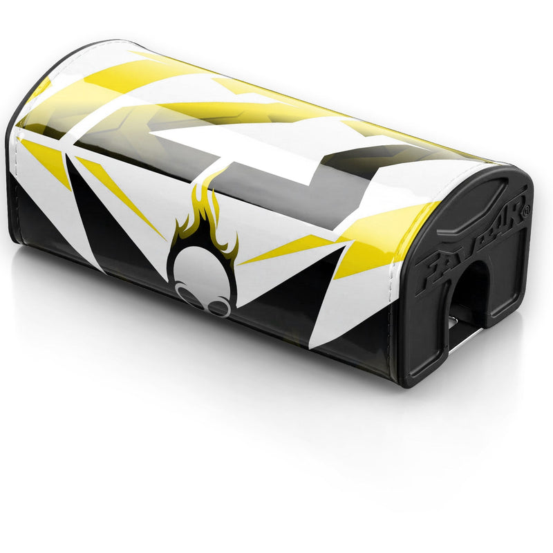 Mousse de guidon DRACIN Jaune