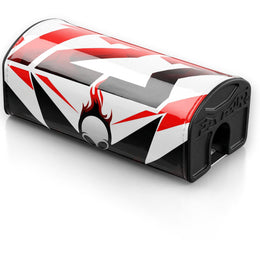 Mousse de guidon DRACIN Rouge — Rouge — vue 7