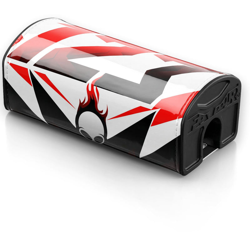 Mousse de guidon DRACIN Rouge