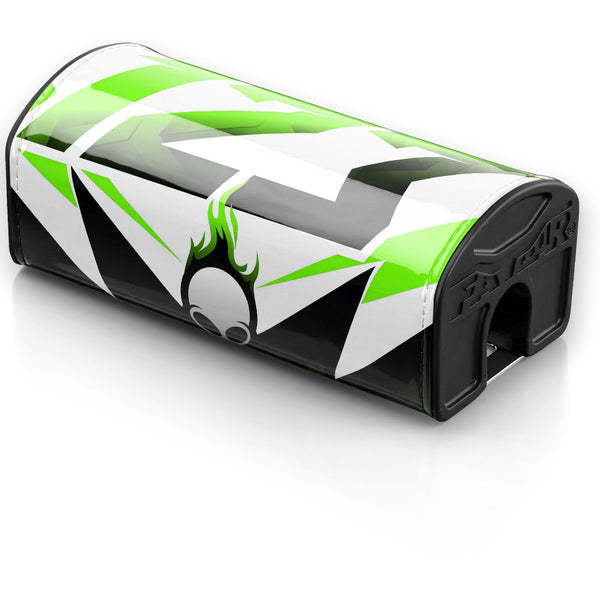 DRACIN | Mousse de guidon semi-personnalisable - Vert