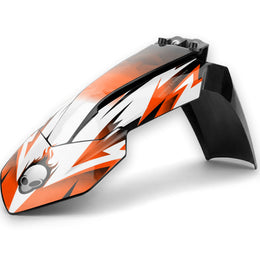 Garde-boue DRACIN Orange — Orange — vue 5