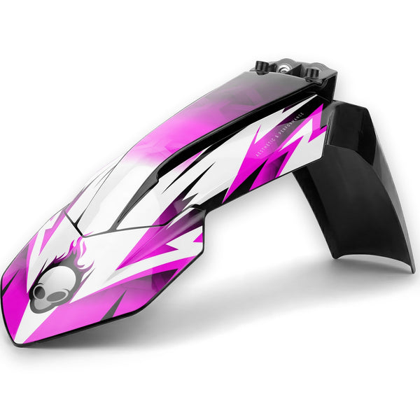 DRACIN | Parafango semi-personalizzabile - Rosa