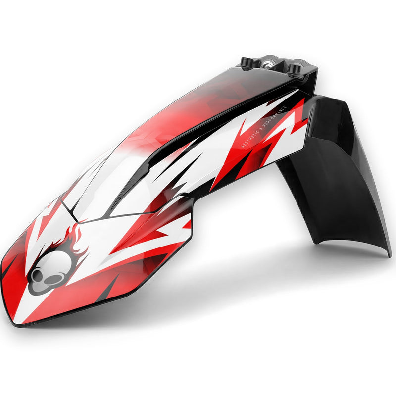 Garde-boue DRACIN Rouge