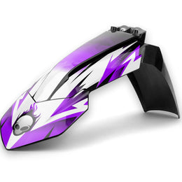 Garde-boue DRACIN Violet — Violet — vue 6