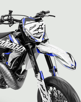 DRAWIX Bleu - Front — vue 5