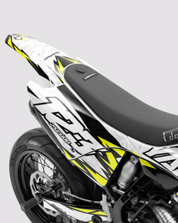 DRAWIX Jaune - Rear — vue 3