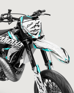 DRAWIX Turquoise - Front — vue 2