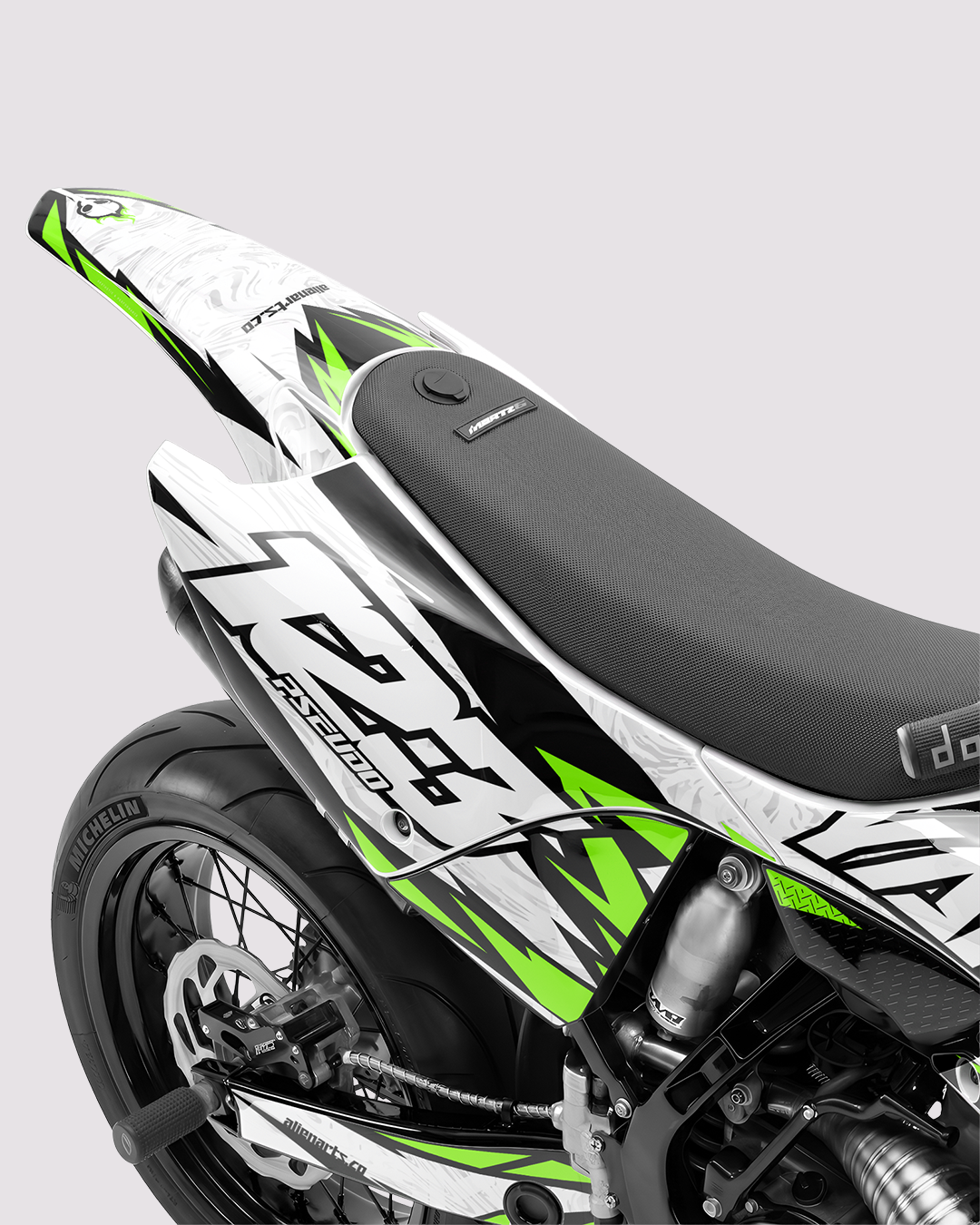 DRAWIX Vert - Rear