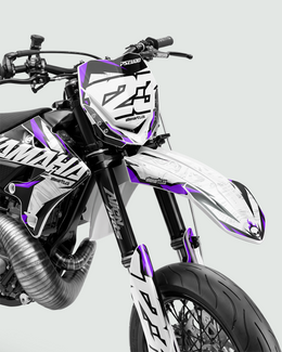 DRAWIX Violet - Front — vue 2