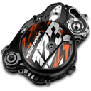 Kit déco carter AM6 | Sur-mesure