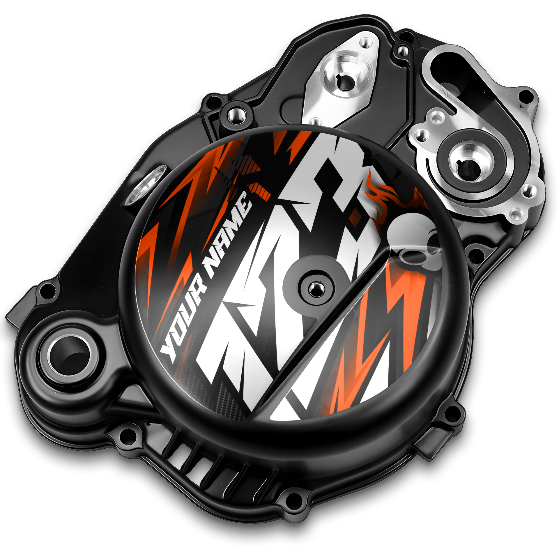 Kit déco carter AM6 | Sur-mesure