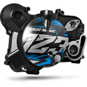 Kit deco Euro 3 per il carter motore | Su misura