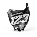 Deko-Kit Leuchtturmschild | Maßgeschneidert