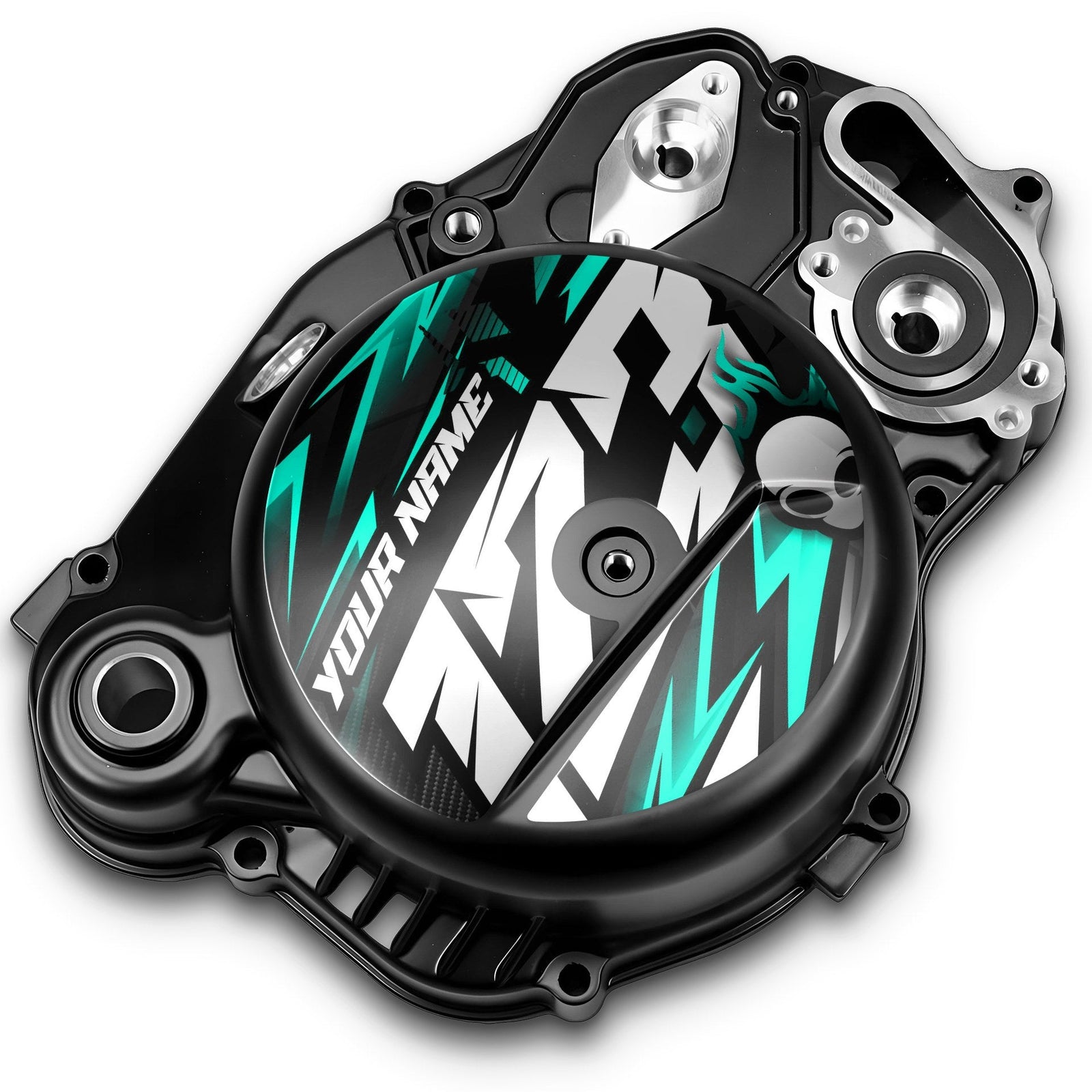 Carter AM6 GROW Turquoise