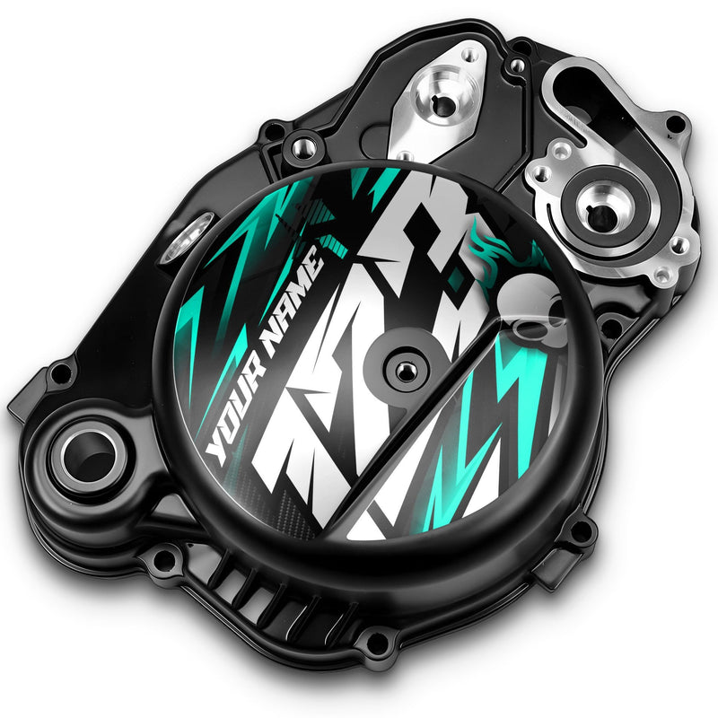 Carter AM6 GROW Turquoise
