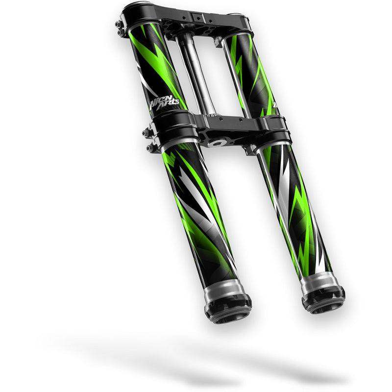 Protège fourche GROW Vert