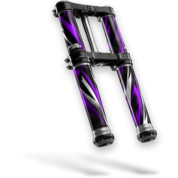 Protège fourche GROW Violet — Violet — vue 6