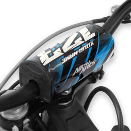 Mousse de guidon GROW Bleu 2 — Bleu — vue 11