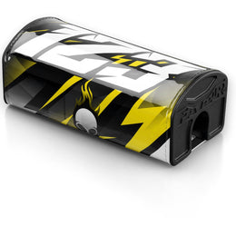 Mousse de guidon GROW Jaune — Jaune — vue 10