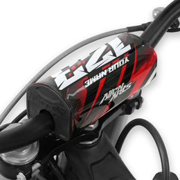 Mousse de guidon GROW Rouge 2 — Rouge — vue 17